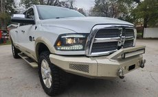 2016 Ram Ram Pickup 3500 Laramie Longhorn