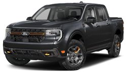 2025 Ford Maverick Tremor