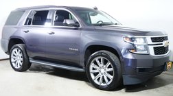 2018 Chevrolet Tahoe LS