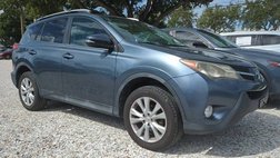 2014 Toyota RAV4 Limited