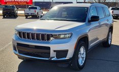 2023 Jeep Grand Cherokee L Laredo