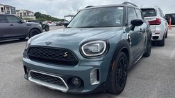 2023 MINI Countryman Plug-in Hybrid Cooper SE ALL4