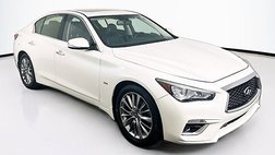 2019 Infiniti Q50 Luxe