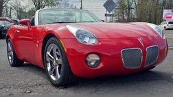 2006 Pontiac Solstice Base