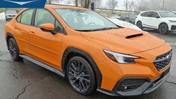 2024 Subaru WRX Limited