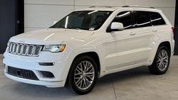 2018 Jeep Grand Cherokee Summit