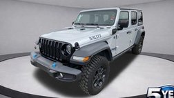 2023 Jeep Wrangler Willys 4xe