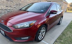 2015 Ford Focus SE