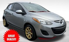 2014 Mazda MAZDA2 Sport