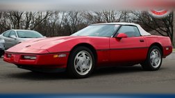 1989 Chevrolet Corvette Base