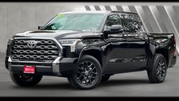 2024 Toyota Tundra Platinum HV