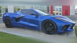 2020 Chevrolet Corvette Stingray