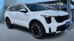 2025 Kia Sorento EX