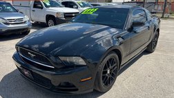 2014 Ford Mustang Base