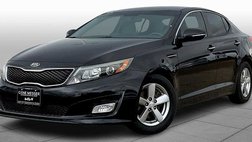 2014 Kia Optima LX