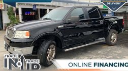 2005 Ford F-150 FX4