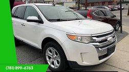 2011 Ford Edge SEL