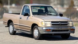 1998 Toyota Tacoma Base