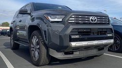 2025 Toyota 4Runner Limited