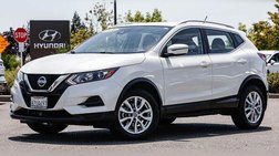 2020 Nissan Rogue Sport SV
