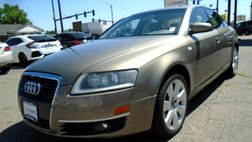 2006 Audi A6 3.2 quattro