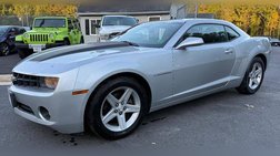 2011 Chevrolet Camaro LT