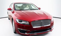 2017 Lincoln MKZ Reserve