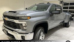 2026 Chevrolet Silverado 3500HD LT