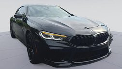 2023 BMW M8 Competition
