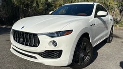 2021 Maserati Levante S