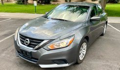 2018 Nissan Altima 2.5 S