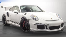 2016 Porsche 911 GT3 RS