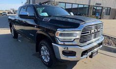 2022 Ram Ram Pickup 2500 Laramie