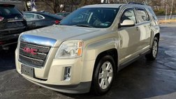 2013 GMC Terrain SLE-2