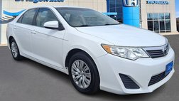 2013 Toyota Camry LE