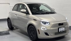 2025 Fiat 500e Giorgio Armani