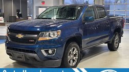 2020 Chevrolet Colorado Z71