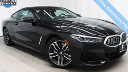 2025 BMW 8 Series 840i xDrive