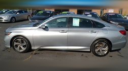 2018 Honda Accord EX