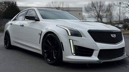 2018 Cadillac CTS-V Base