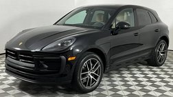 2023 Porsche Macan T
