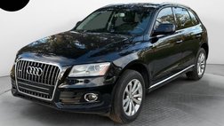 2017 Audi Q5 2.0T quattro Premium