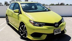 2016 Scion iM Base