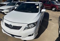 2010 Toyota Corolla S