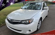 2011 Subaru Impreza 2.5i