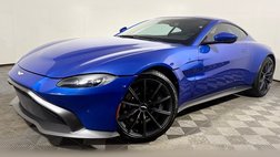 2020 Aston Martin Vantage Base