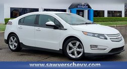 2015 Chevrolet Volt Base