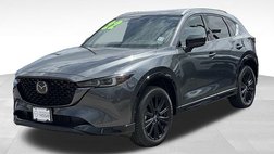 2022 Mazda CX-5 2.5 Turbo