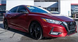 2021 Nissan Sentra SR