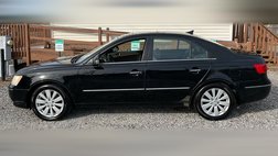 2009 Hyundai Sonata Limited